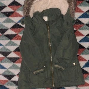 Baby girls HM coat size 12-18M